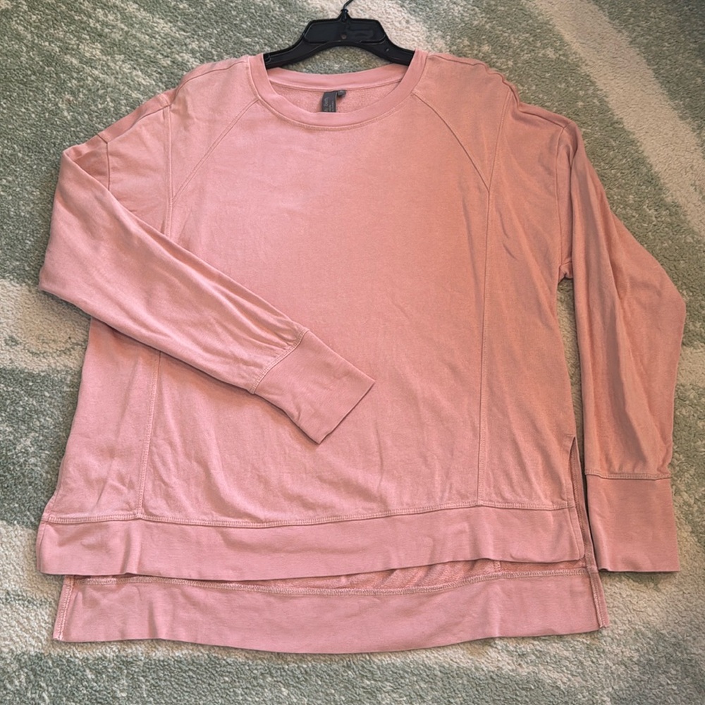 Sweaty Betty “After Class” Sweatshirt